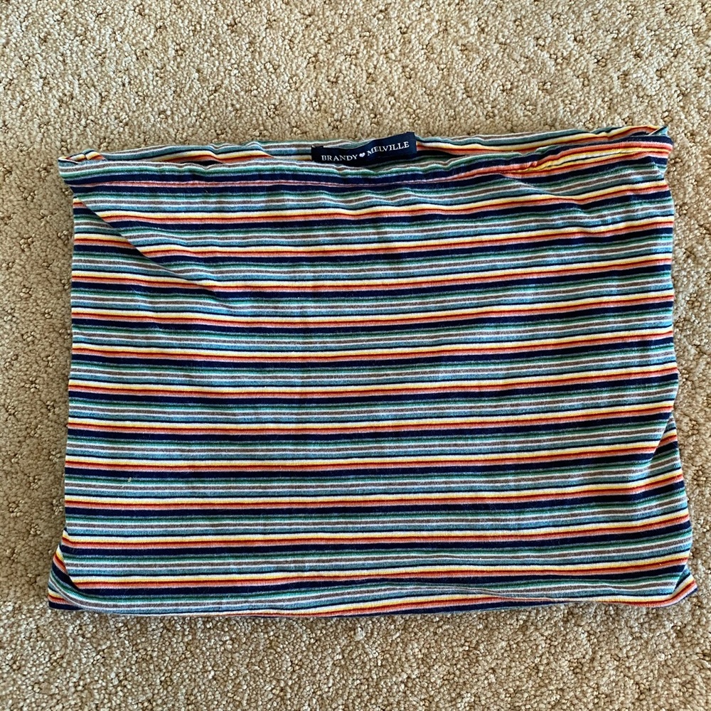 Brandy Melville Tube Top